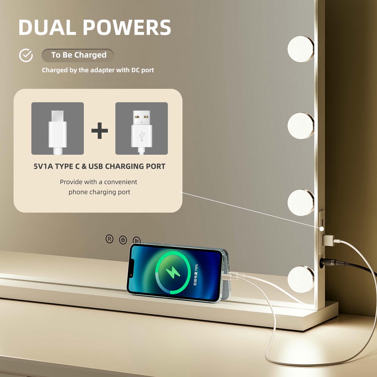 Integrated Connectivity for Modern Beauty Workstations