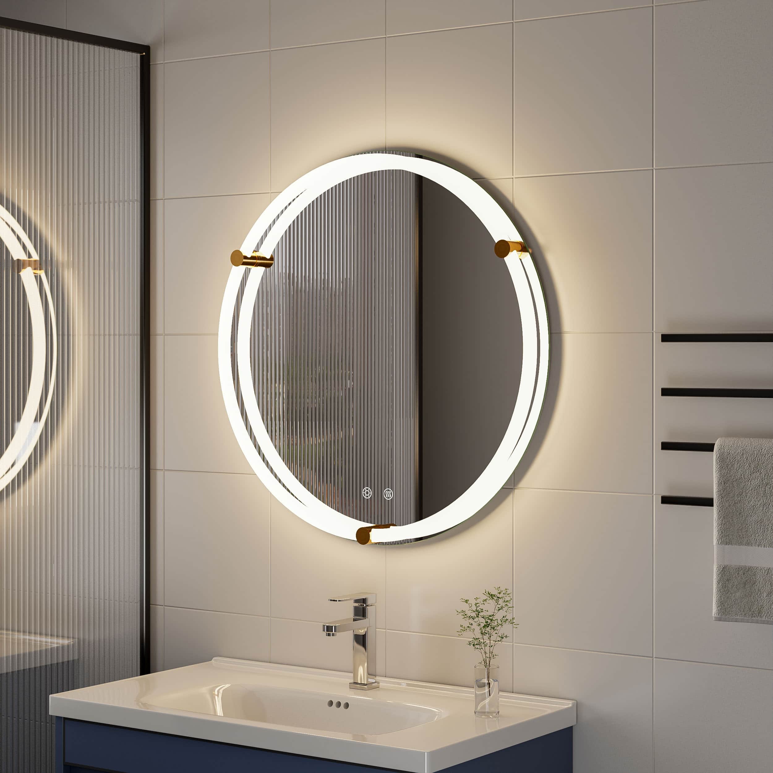 Rdp346 My041 Bathroom Mirror 01