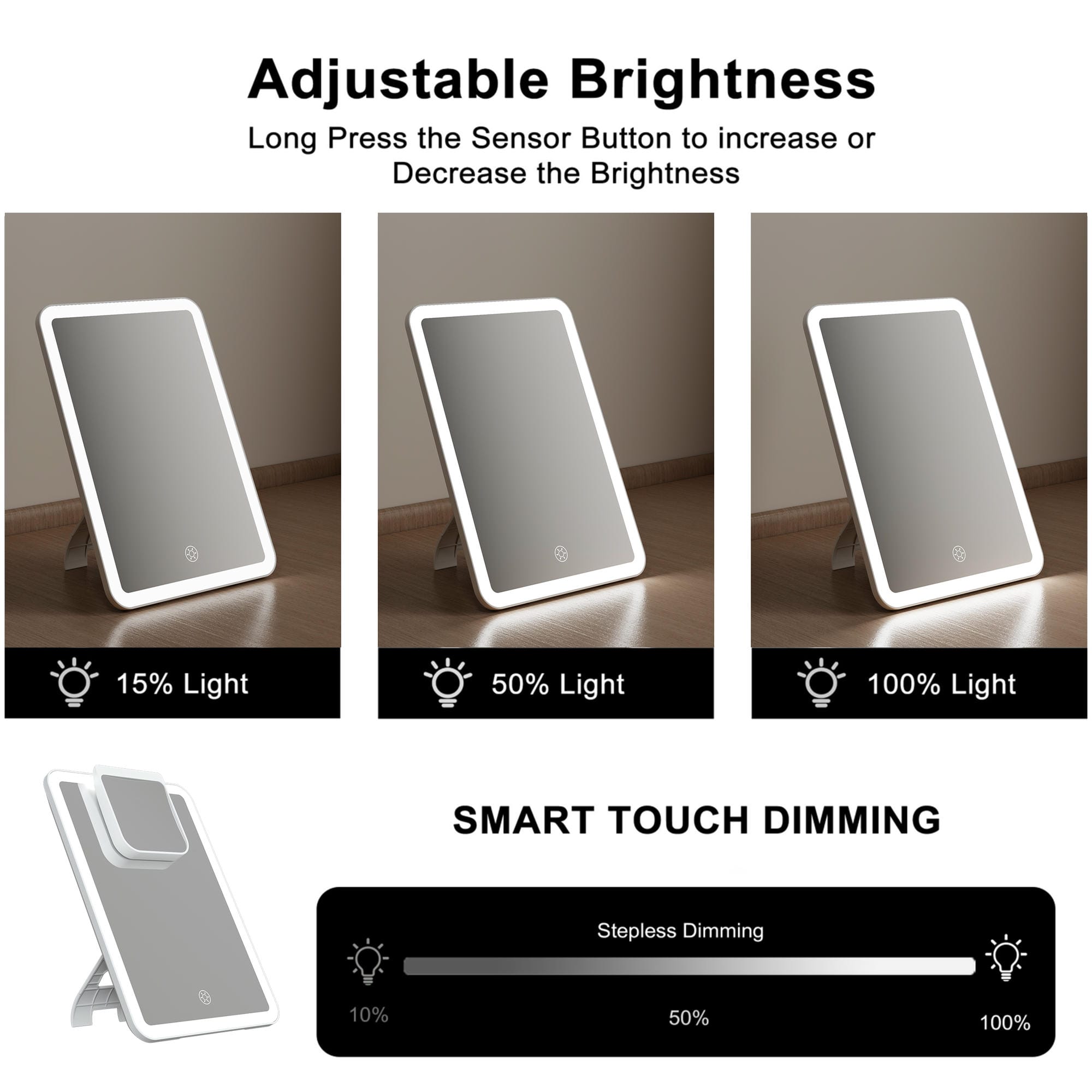 Sm476 Sl Led Vanity Mirror Detail 2 7890