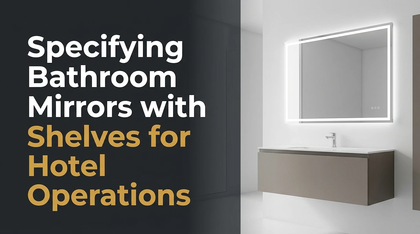 Specifying Bathroom Mirrors With Shelves For T4waz