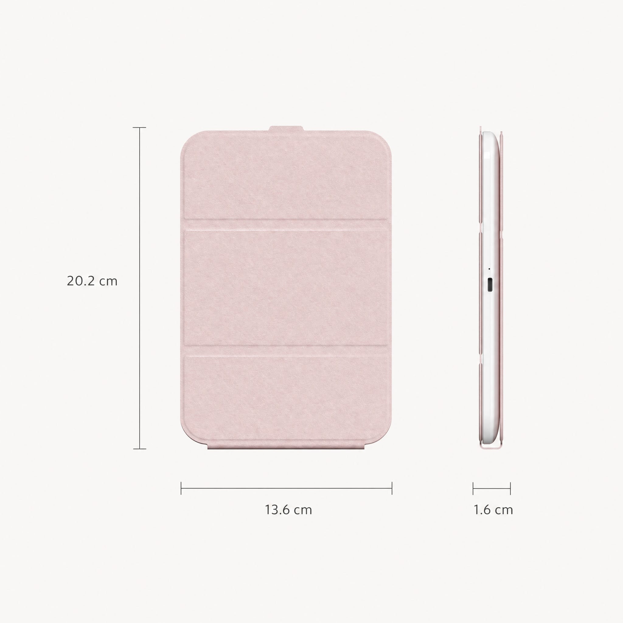 Engineered for Ultra-Slim Portability and Travel Convenience