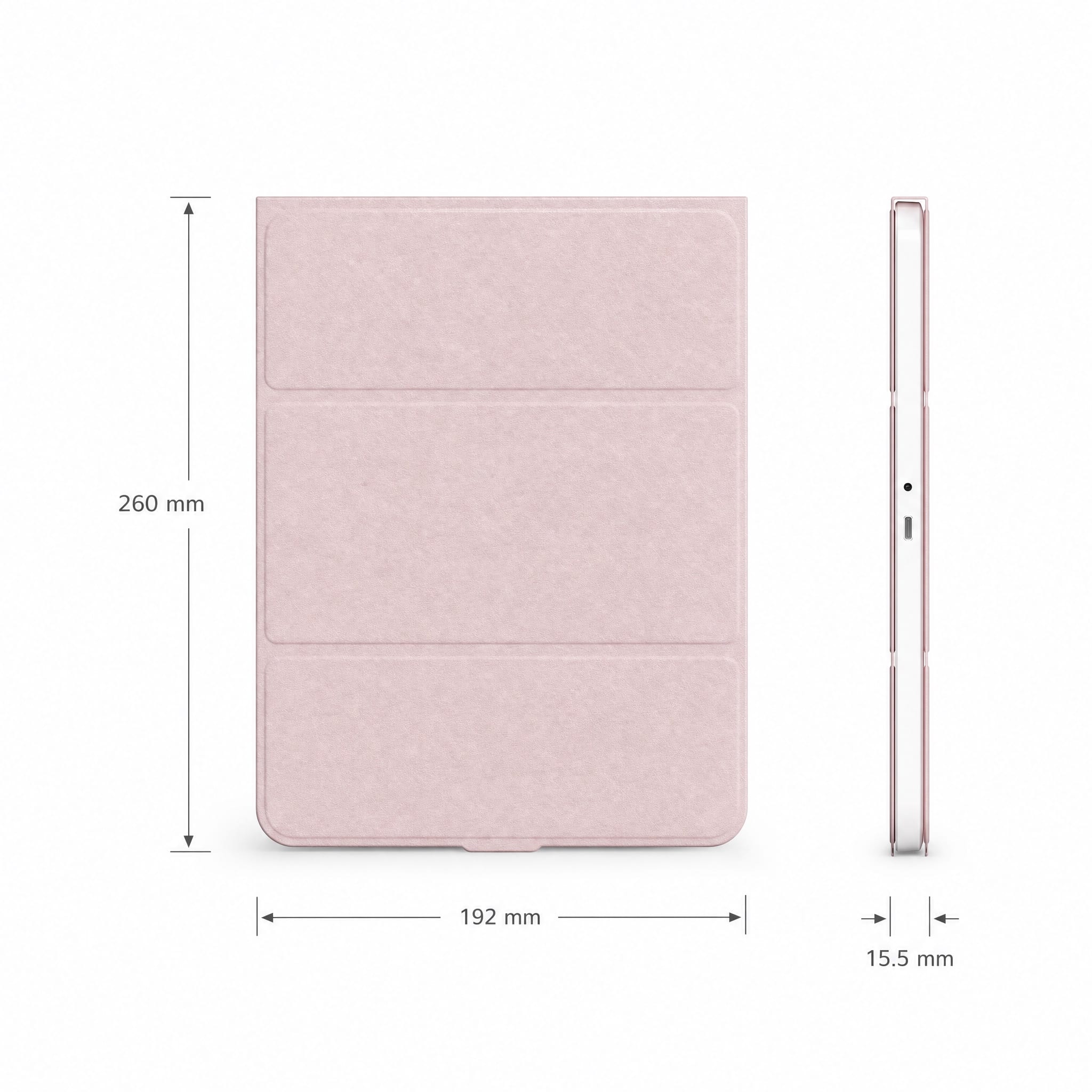 Sm611a Led Folding Makeup Mirror Detail 7 2818