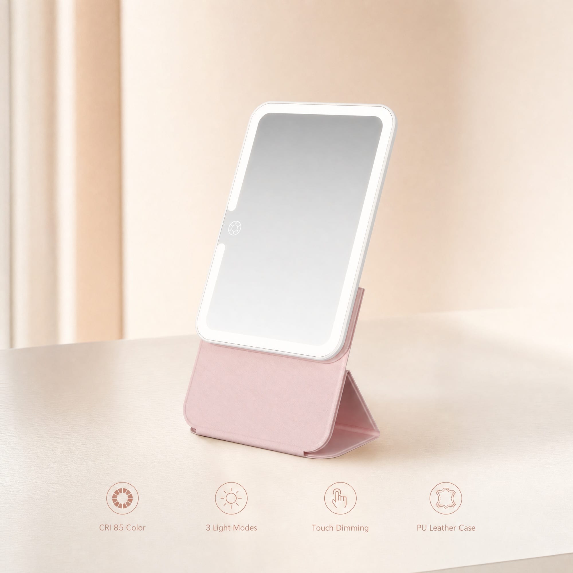 Sm612a Sl Led Makeup Mirror Gallery 1 2568