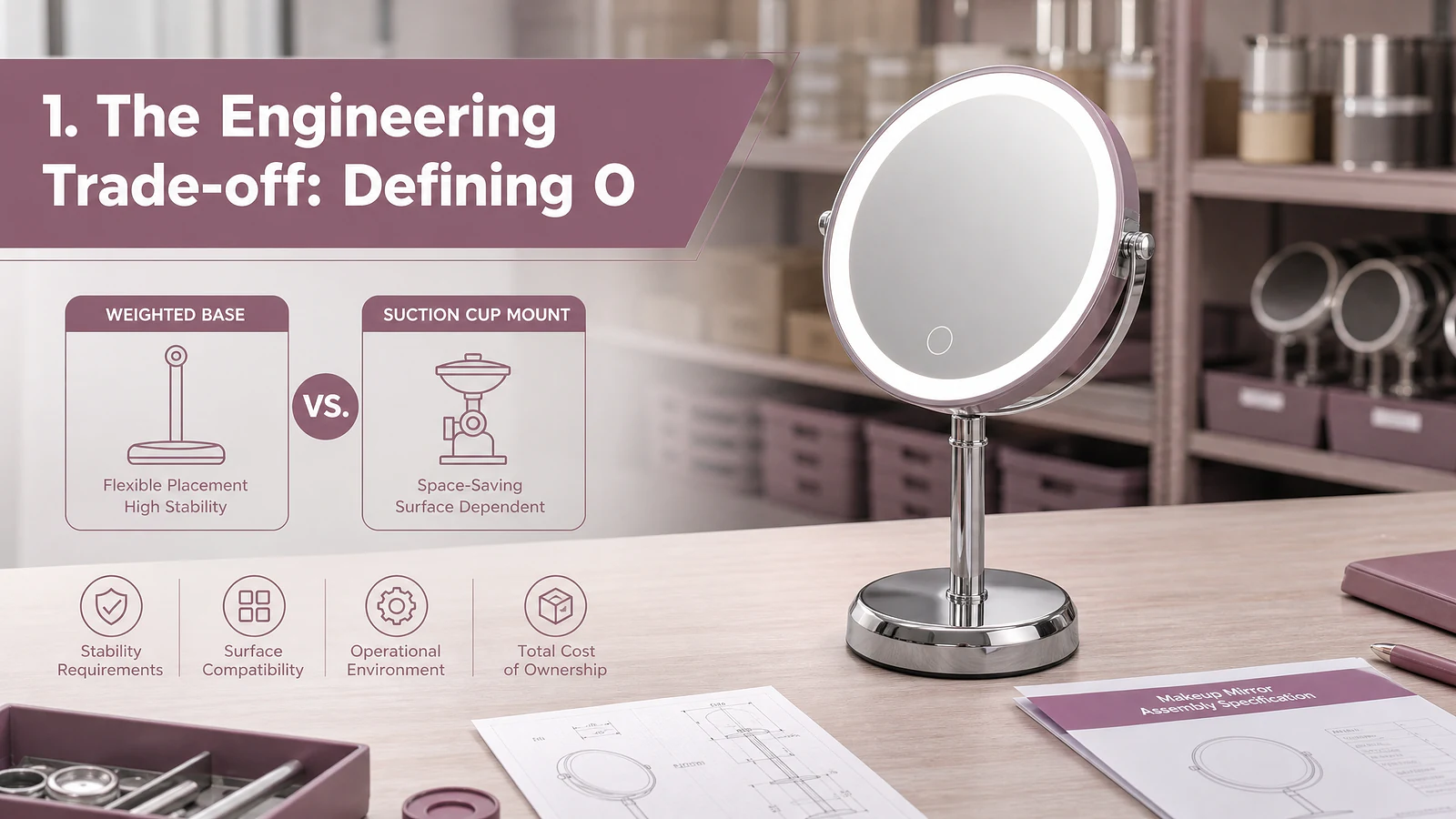 1. The Engineering Trade-off: Defining Operational Use Cases - Mirror product image