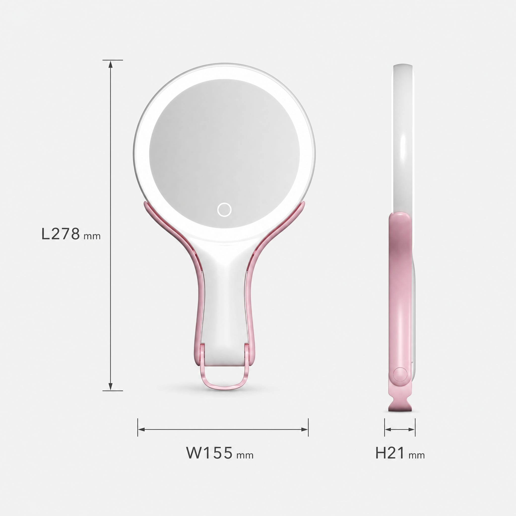 Led Makeup Mirror