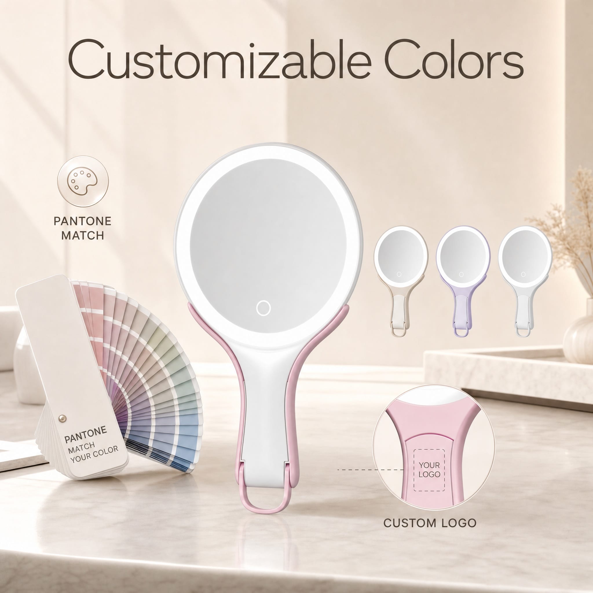 Led Makeup Mirror