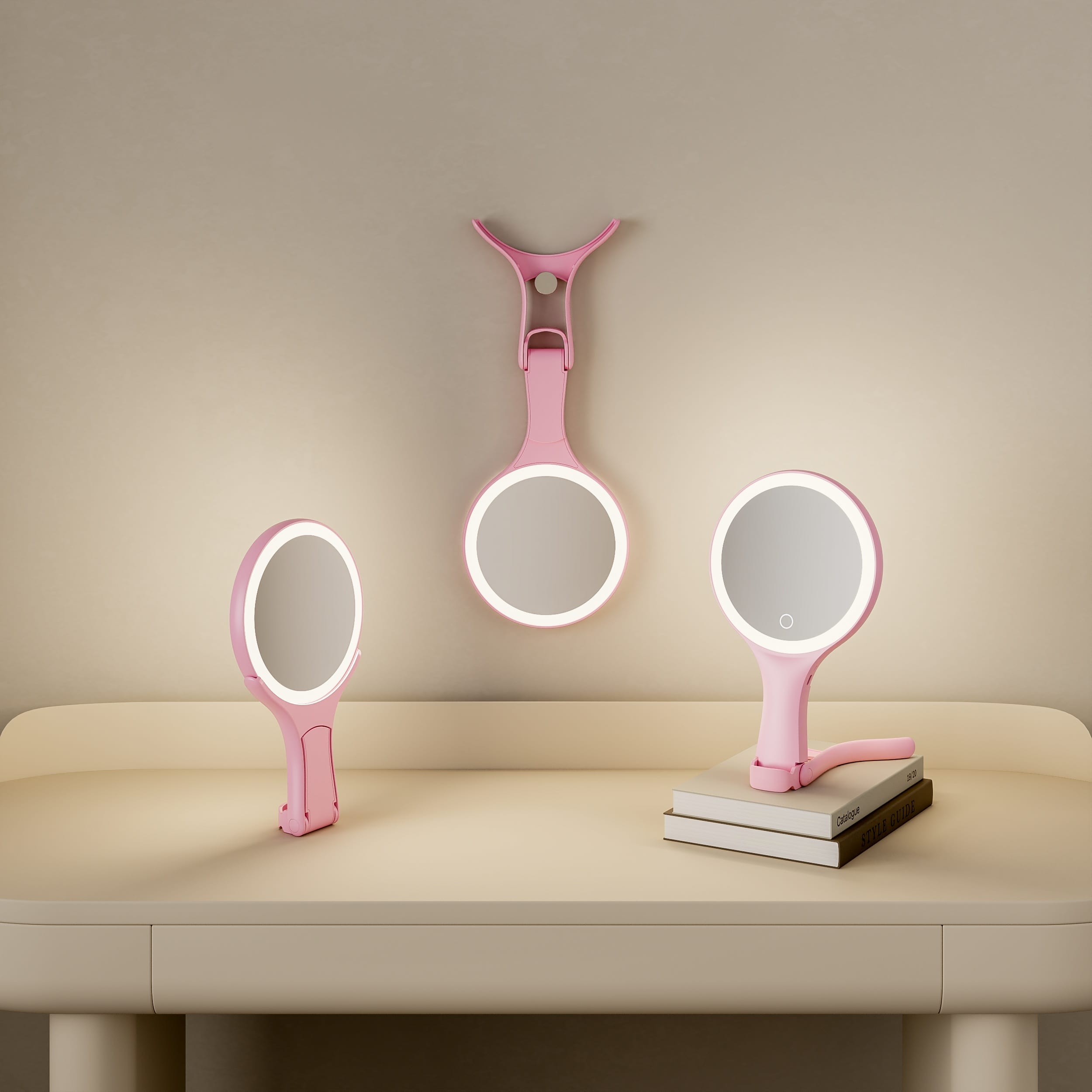 Led Makeup Mirror