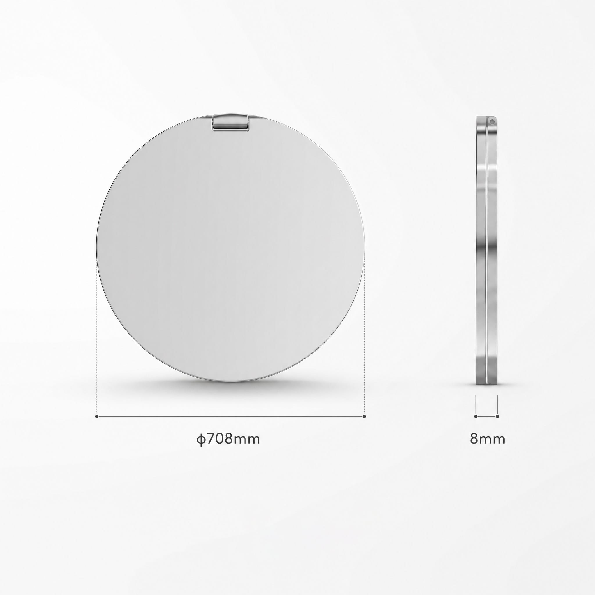 Compact Mirror