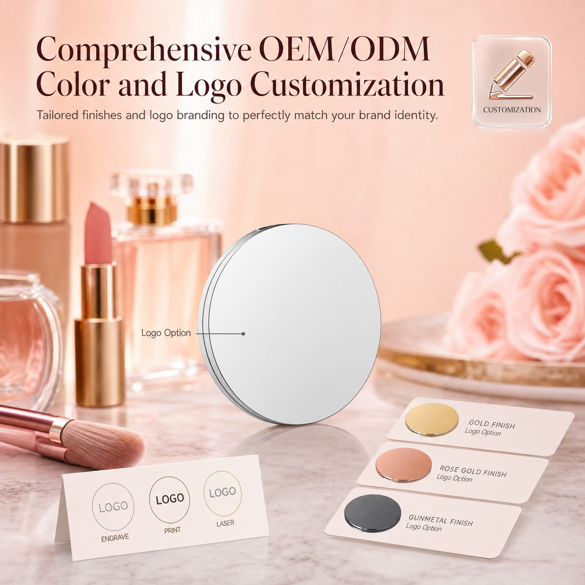 Compact Mirror