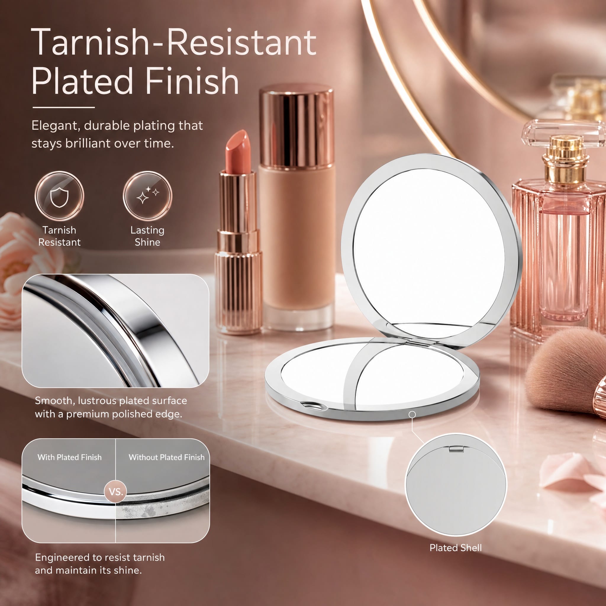 Compact Mirror