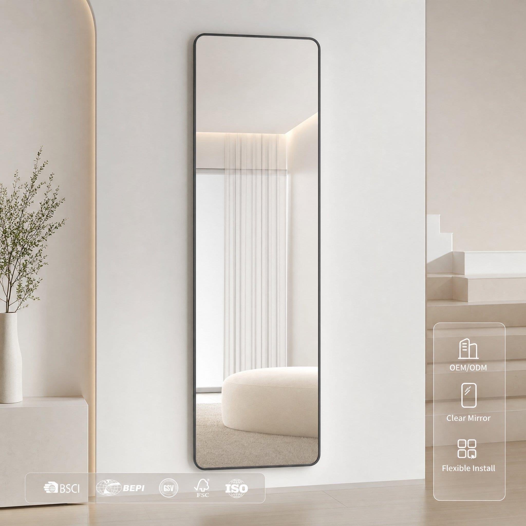 Ideal For Furniture Retailers, Boutique Hotels, and Retail Outfitters