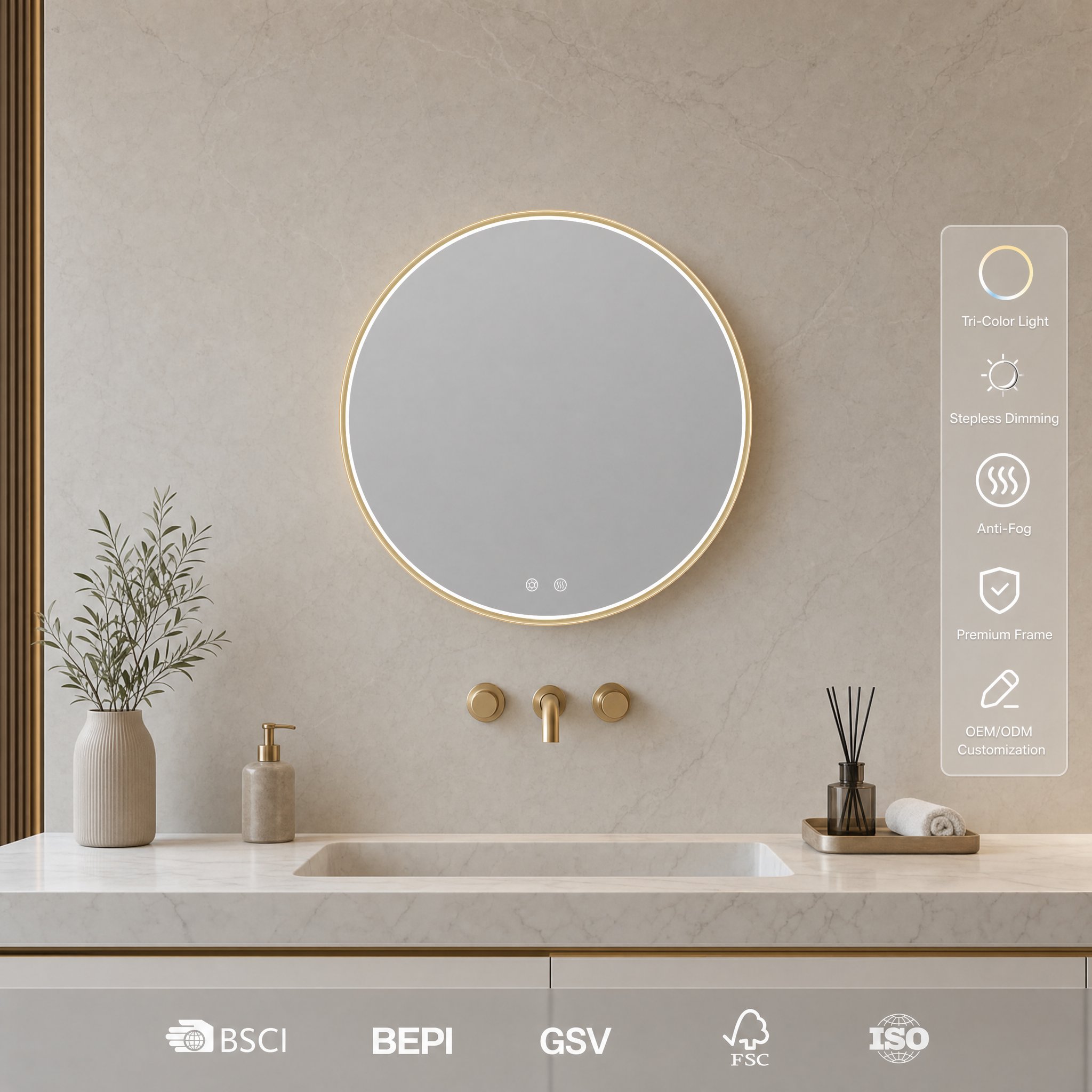 Ideal For Interior Designers, Hotel Developers, and Residential Contractors