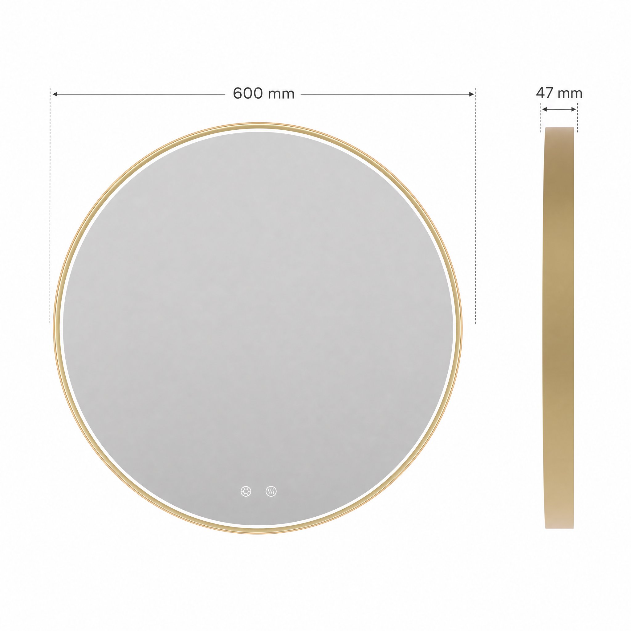 Robust Construction with Integrated Aluminum Frame