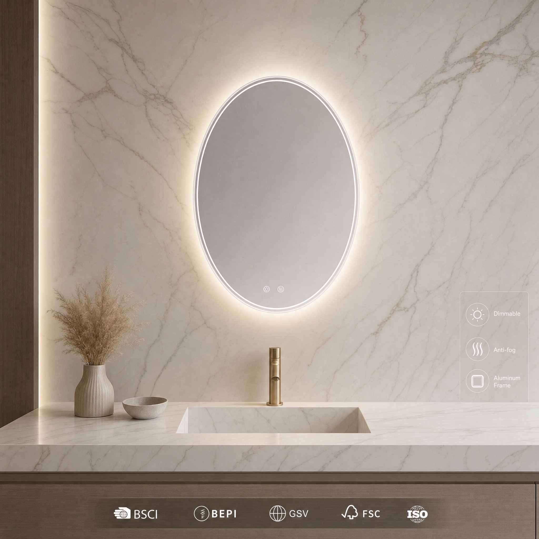 Intuitive Dual-Key Touch Interface