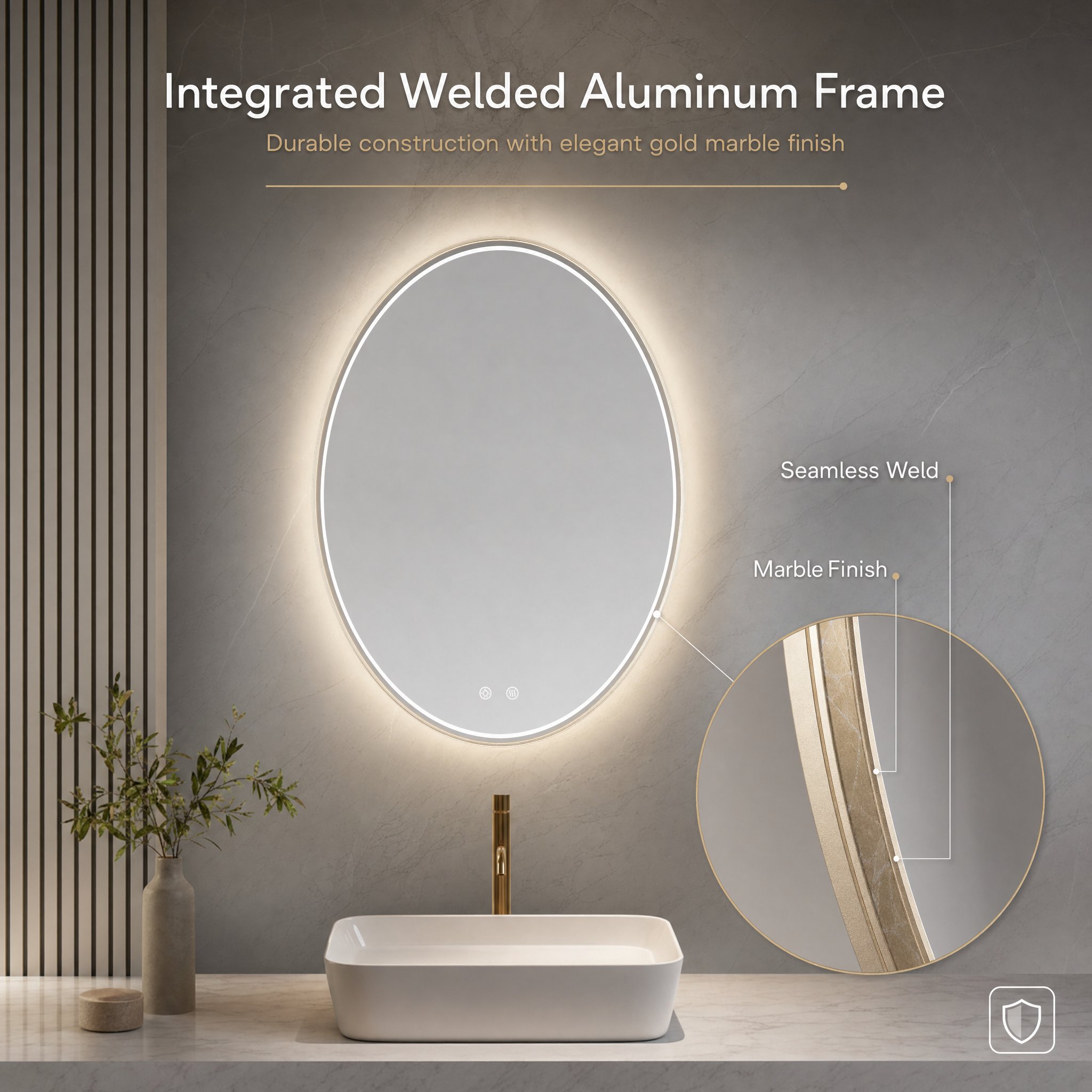 Structural Integrity and Diffused Illumination