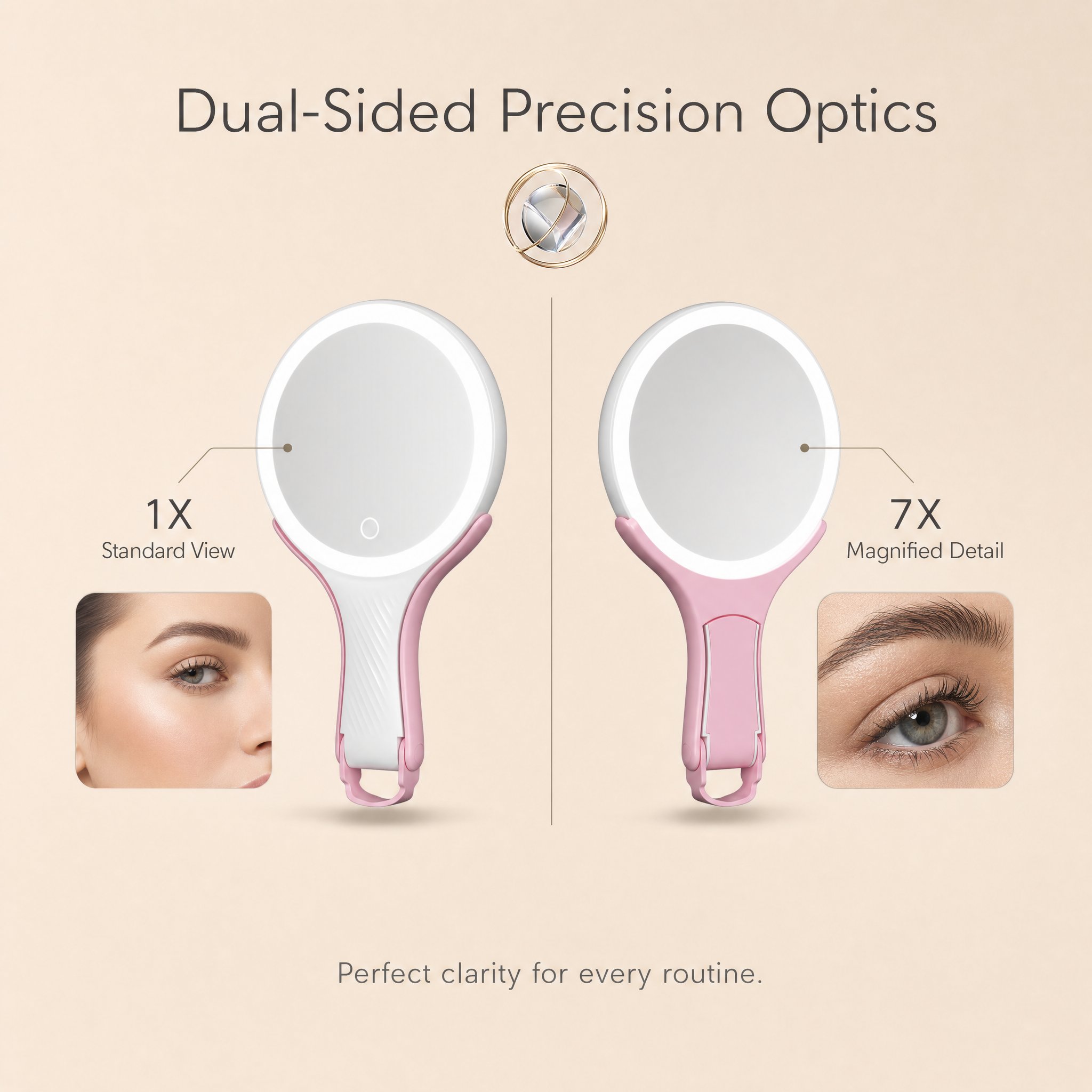 Led Makeup Mirror