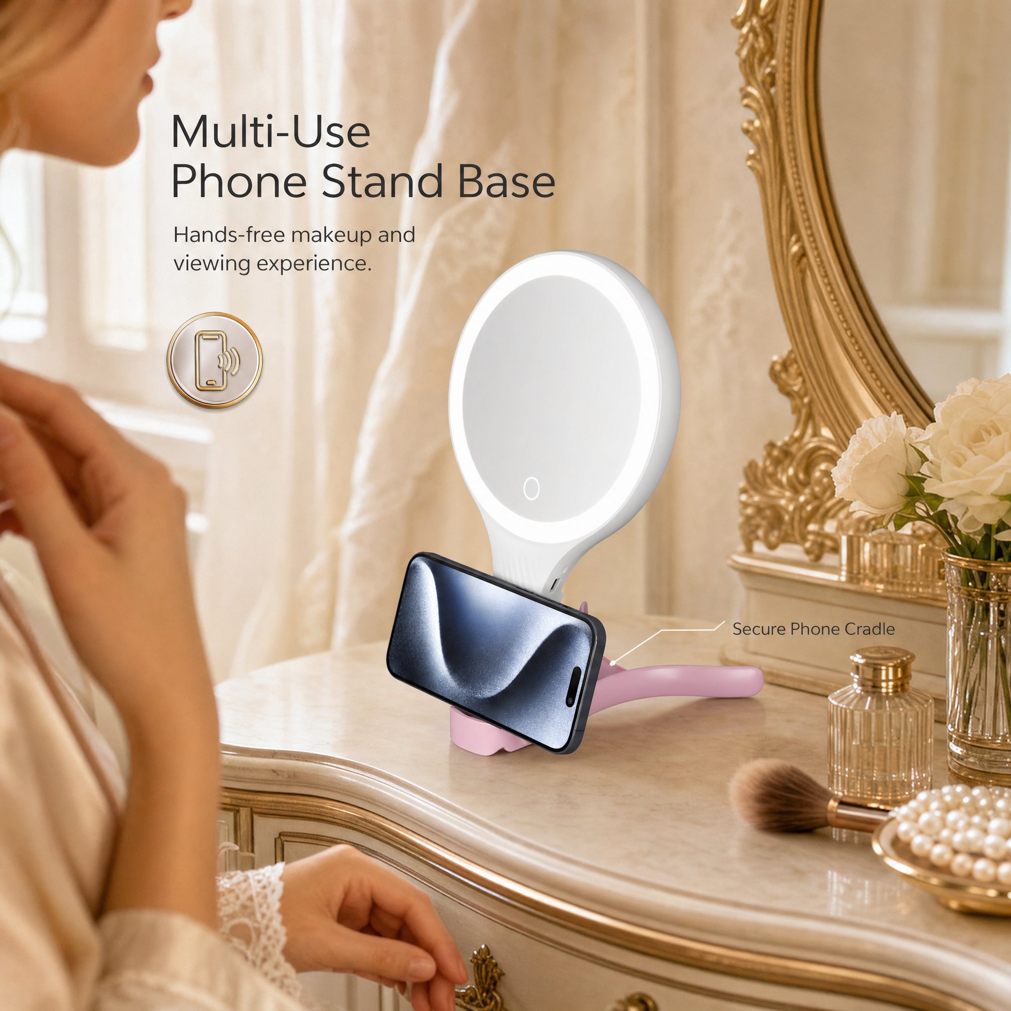 Led Makeup Mirror