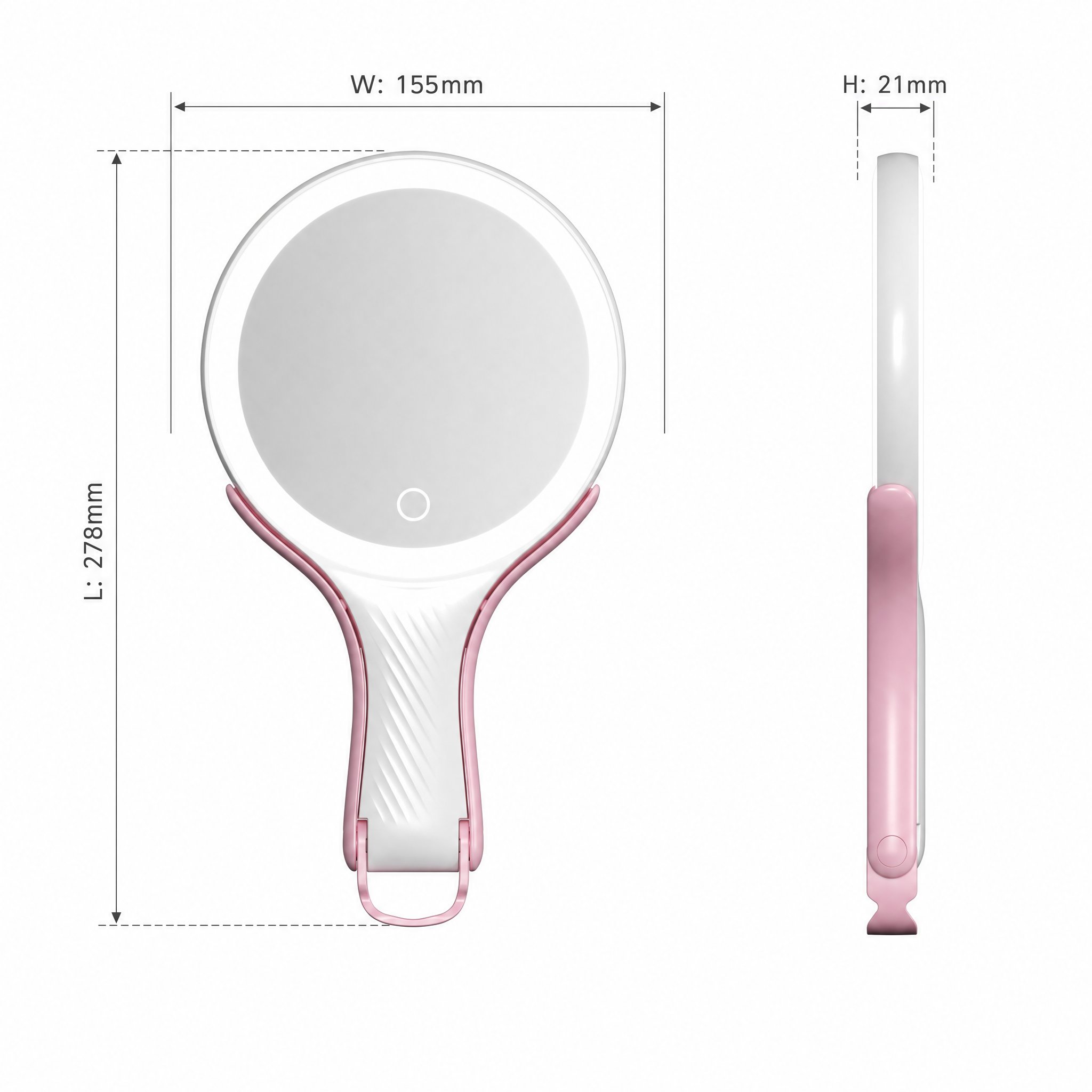 Led Makeup Mirror